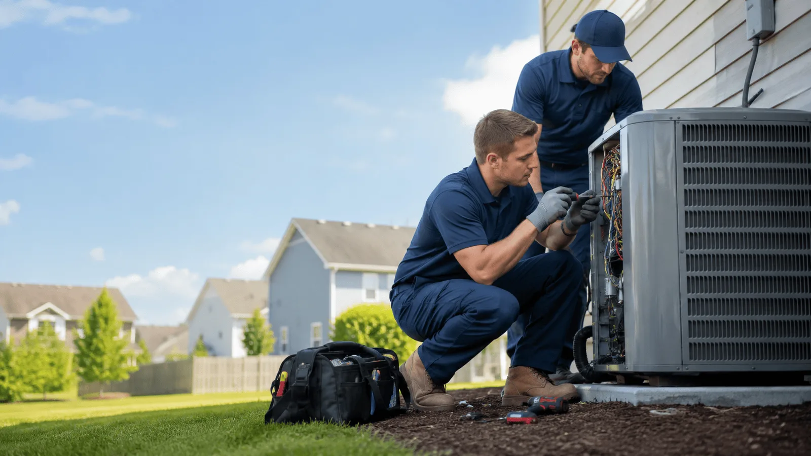 Heat Pump Installation in Keystone Heights, FL near me